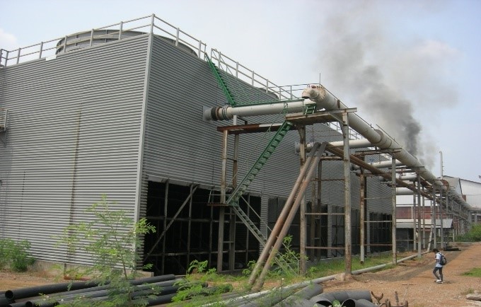 工業(yè)型冷卻塔(工業(yè)冷卻塔生產(chǎn)廠家)